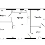 Fisherman's House From 1856 By National Park Thy *