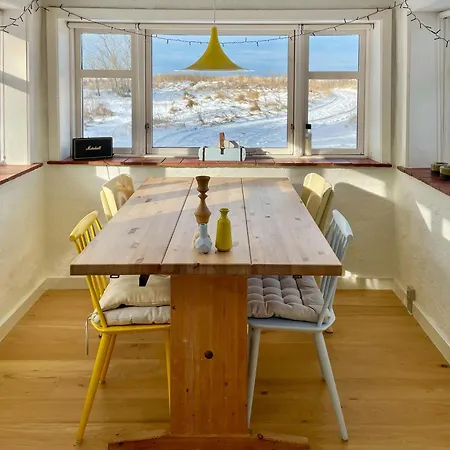 Fisherman's House From 1856 By National Park Thy Casa vacanze Vestervig