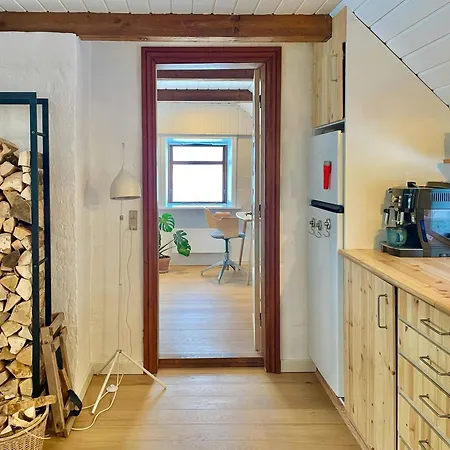 Fisherman's House From 1856 By National Park Thy Casa vacanze Vestervig