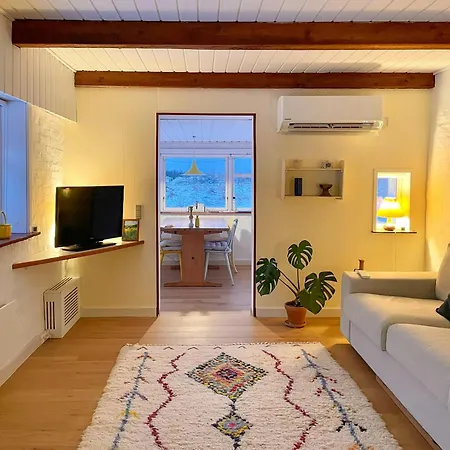 Fisherman's House From 1856 By National Park Thy Casa vacanze *