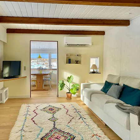 Fisherman's House From 1856 By National Park Thy *