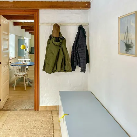 Fisherman's House From 1856 By National Park Thy *