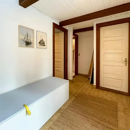 Vakantiehuis Fisherman's House From 1856 By National Park Thy Vestervig