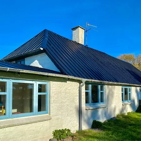 Fisherman's House From 1856 By National Park Thy Vakantiehuis
