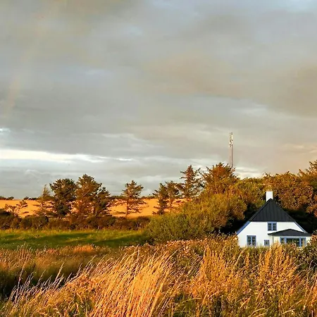 Fisherman's House From 1856 By National Park Thy