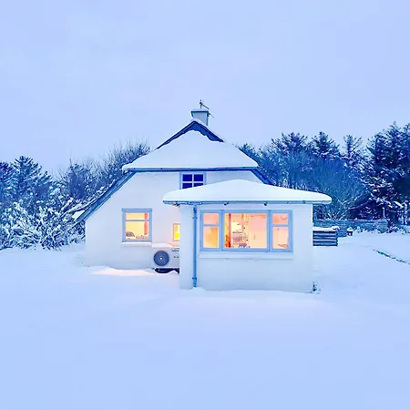Fisherman's House From 1856 By National Park Thy Casa vacanze *